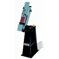 Femi - Ponceuse à bande industrielle avec socle - Triphasé 1000W Bande 120 x 1500 mm - 8266133