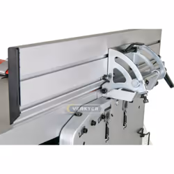 Raboteuse et raboteuse 2 en 1 banc Femi 640 Cyclone