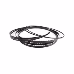 Lame de scie à ruban 2560x10x0.65 mm Z4 FEMI VB28-194 - VB28-171 - Lame à ruban pour scies à bois 2560 x 10 x 0,65 mm - denté ...