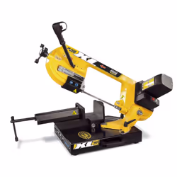Machine à scier à ruban métallique Femi Jobline SN 205XL