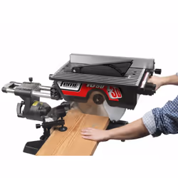 Table combinée - scie à onglets Femi 1050 3D