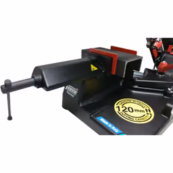 Machine à scier à ruban métallique Femi ABS NG120