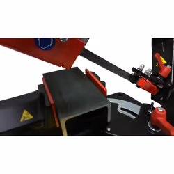 Machine à scier à ruban métallique Femi ABS NG120