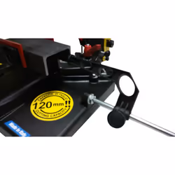 Machine à scier à ruban métallique Femi ABS NG120 - Vue supplémentaire 9