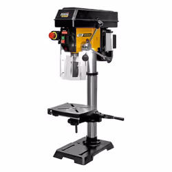 Avantages produit Perceuse à colonne d'établi FEMI DIGIMAX 16B-PRO mandrin auto-serrant Affichage numérique avec indicateur d ...