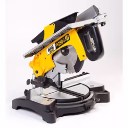 Scie à onglet TR 250-I Double Cut Ø250 mm FEMI moteur à induction 1200W - 8426136 - Moteur à induction silencieux Design ergo ...