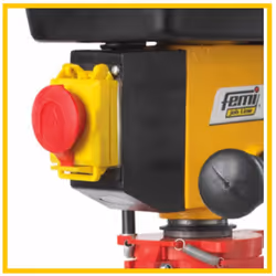 Banc d'exercice Femi job Line DP 12-921, 13 mm