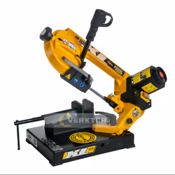 Machine à scier à ruban métallique Femi job Line SN 105XL 8483022 - Vue supplémentaire 4