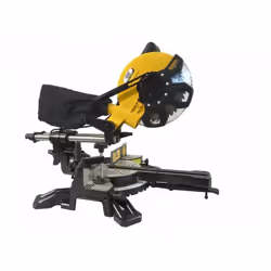 Scie à onglet TR 1021 Ø210 mm FEMI moteur universel 1500W - 8424520 - Moteur 1500 Watt Facilement transportable Poids net seu ...