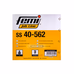 Scie pour couper les petits détails Femi job Line SS 40-562 - Vue supplémentaire 10
