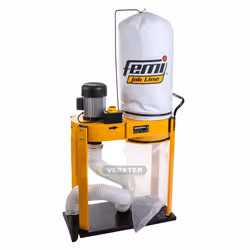Unité d'extraction de copeaux et de poussière Femi job Line DC 350 Plus; 900 W