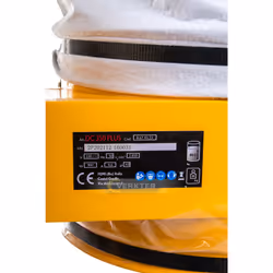 Unité d'extraction de copeaux et de poussière Femi job Line DC 350 Plus; 900 W - Vue supplémentaire 10
