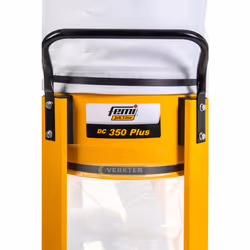 Unité d'extraction de copeaux et de poussière Femi job Line DC 350 Plus; 900 W - Vue supplémentaire 11