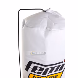 Unité d'extraction de copeaux et de poussière Femi job Line DC 350 Plus; 900 W - Vue supplémentaire 12