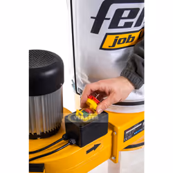 Unité d'extraction de copeaux et de poussière Femi job Line DC 350 Plus; 900 W