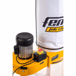 Unité d'extraction de copeaux et de poussière Femi job Line DC 350 Plus; 900 W - Vue supplémentaire 6