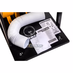 Unité d'extraction de copeaux et de poussière Femi job Line DC 350 Plus; 900 W - Vue supplémentaire 7