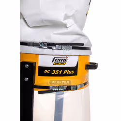 Unité d'extraction de copeaux et de poussière Femi job Line DC 351 Plus; 1500 W - Vue supplémentaire 10