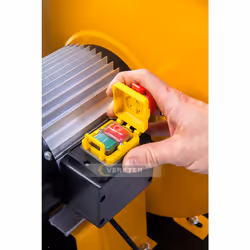 Unité d'extraction de copeaux et de poussière Femi job Line DC 351 Plus; 1500 W - Vue supplémentaire 12