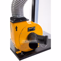 Unité d'extraction de copeaux et de poussière Femi job Line DC 351 Plus; 1500 W