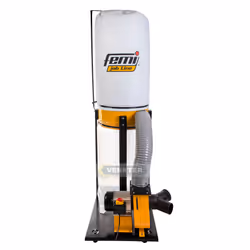 Unité d'extraction de copeaux et de poussière Femi job Line DC 351 Plus; 1500 W - Vue supplémentaire 5
