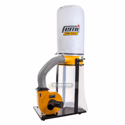 Unité d'extraction de copeaux et de poussière Femi job Line DC 351 Plus; 1500 W - Vue supplémentaire 7