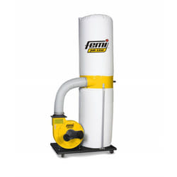 Extracteur triphasé de copeaux et de poussières Femi job Line DC 352 Plus; 1500 W