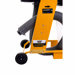Unité d'extraction de copeaux et de poussière Femi job Line DC 345 Plus; 550 W - Vue supplémentaire 6