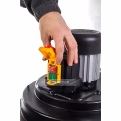 Unité d'extraction de copeaux et de poussière Femi job Line DC 345 Plus; 550 W - Vue supplémentaire 7