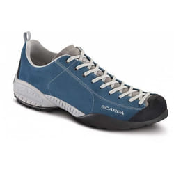 Chaussures dapproche Scarpa Mojito Unisex - Bleu - Alpinisme - Randonnée - Montagne