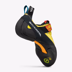 Scarpa DRAGO Jaune - Vue supplémentaire 5