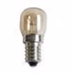 Ampoule 15W - E14 pour réfrigérateur et congélateur - WHIRLPOOL BAUKNECHT ARISTON HOTPOINT BRANDT