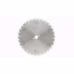 Lame de scie circulaire FREUD pour menuiseries et chantier - Bois massifs, tendre et durs - LU1B - Dispose d'un système anti- ...