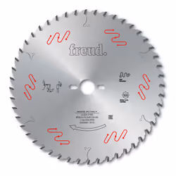 Lame de scie FREUD pour panneaux en bois et composites - LU - Lames pour panneaux bois et composites Machines : Scies circula ...