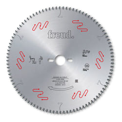Lame alternée à denture aïgue pour panneaux revêtus Freud 300 3,2/2,2 AL30 Z96 ba 38° - F03FS05064 -LU3A 0300
