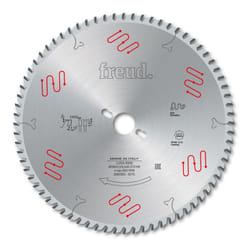 Freud - Lame pour métaux non ferreux/PVC/Aluminium Ø300 3,5/3 AL30 Z72 tp+ - F03FS05186 -LU5A 0500