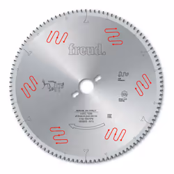 Lame de scie FREUD pour la coupe de métaux non ferreux - LU5C - Pour couper les produits de tréfilage massifs de plus de 3mm  ...