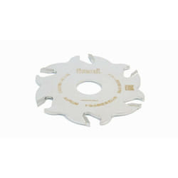 Freud - Fraise brasée pour assemblage à lamelles Ø100 E3,95 Q22 Z6 - F03FS00656 -FI02M BX3