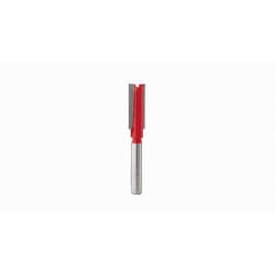 Freud - Mèche droite à deux tranchants Ø10 H25,4/62,4 Q8 Z2 - F03FR00331 -MM-01008P