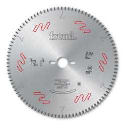 Lame pour panneaux en bois/composites FREUD - Ø180 3,2/2,2 AL30 Z56 BA - F03FS04912 -LU2C 0400