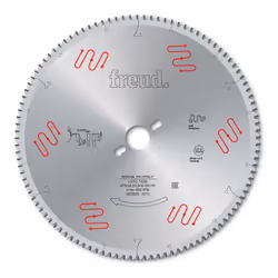 Lame de scie FREUD pour la coupe de métaux non ferreux - LU5C - Pour couper les produits de tréfilage massifs de plus de 3mm  ...
