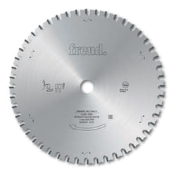 Lame de coupe à sec pour métaux ferreux FREUD - Ø210 2/1,6 AL30 Z40 TD - F03FS05346 -LU6A 0400