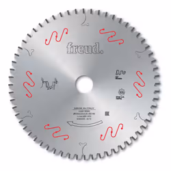 Lame pour panneaux en bois, composites et plastiques FREUD - Ø216 2,8/2 AL30 Z60 BA - F03FS04972 -LU2F 0300