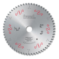 Freud - Lame pour panneaux en bois, composites et plastiques Ø216 2,8/2 AL30 Z24 ba - F03FS06304 -LU2F 0100
