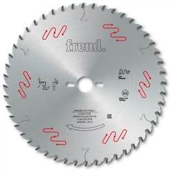 Freud - Lame pour métaux non ferreux/PVC/Aluminium Ø550 4,2/3,5 AL30 Z132 tp+ - F03FS06608 -LU5A 2900