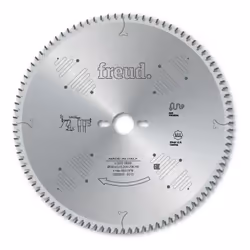 Lame de scie FREUD pour panneaux en bois et composites - LG - Lames pour panneaux bois et composites Machines : Scies circula ...