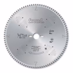 Lame de scie FREUD pour panneaux en bois et composites - LG - Lames pour panneaux bois et composites Machines : Scies circula ...