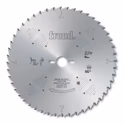 Lame de scie FREUD pour panneaux en bois et composites - LG - Lames pour panneaux bois et composites Machines : Scies circula ...