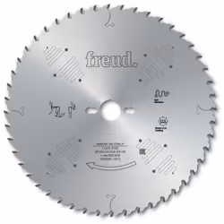 Lame de scie FREUD pour panneaux en bois et composites - LG - Lames pour panneaux bois et composites Machines : Scies circula ...