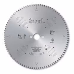 Lame de scie FREUD pour panneaux en bois et composites - LG - Lames pour panneaux bois et composites Machines : Scies circula ...